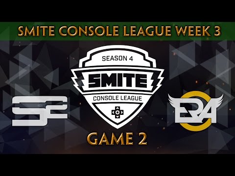 SMITE Console League S4 Spring Split NA Week 3 - SoaR Gaming vs. ERA Eternity (Game 2)