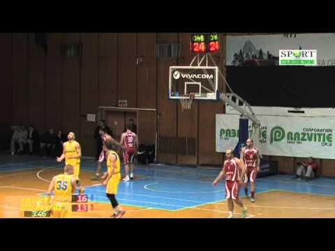 A group men: Levski -2 - Chavdar Troyan, 20.03.2016