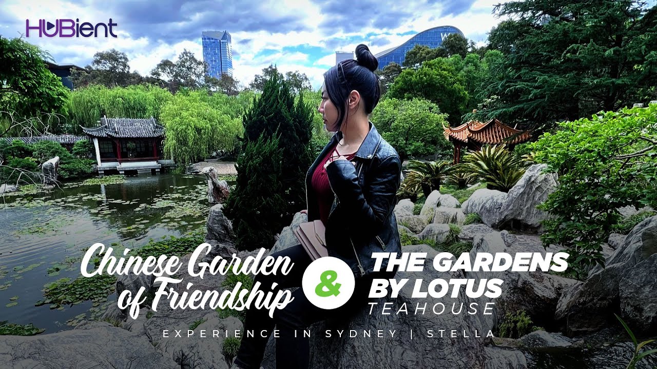 Experience a fascinating virtual tour of Chinese Garden of Friendship.