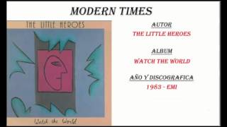 The Little Heroes - Modern Times
