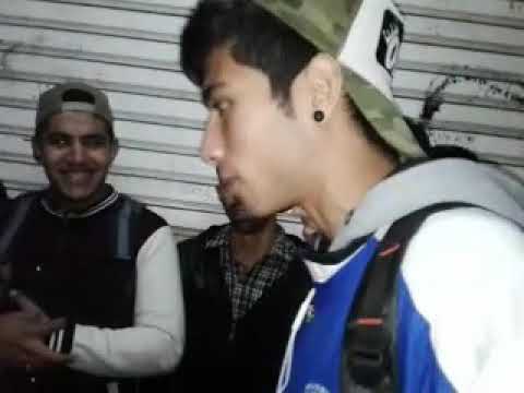 Daynext y Gonza vs Hipniv y Dva 4tos especial 2 vs 2