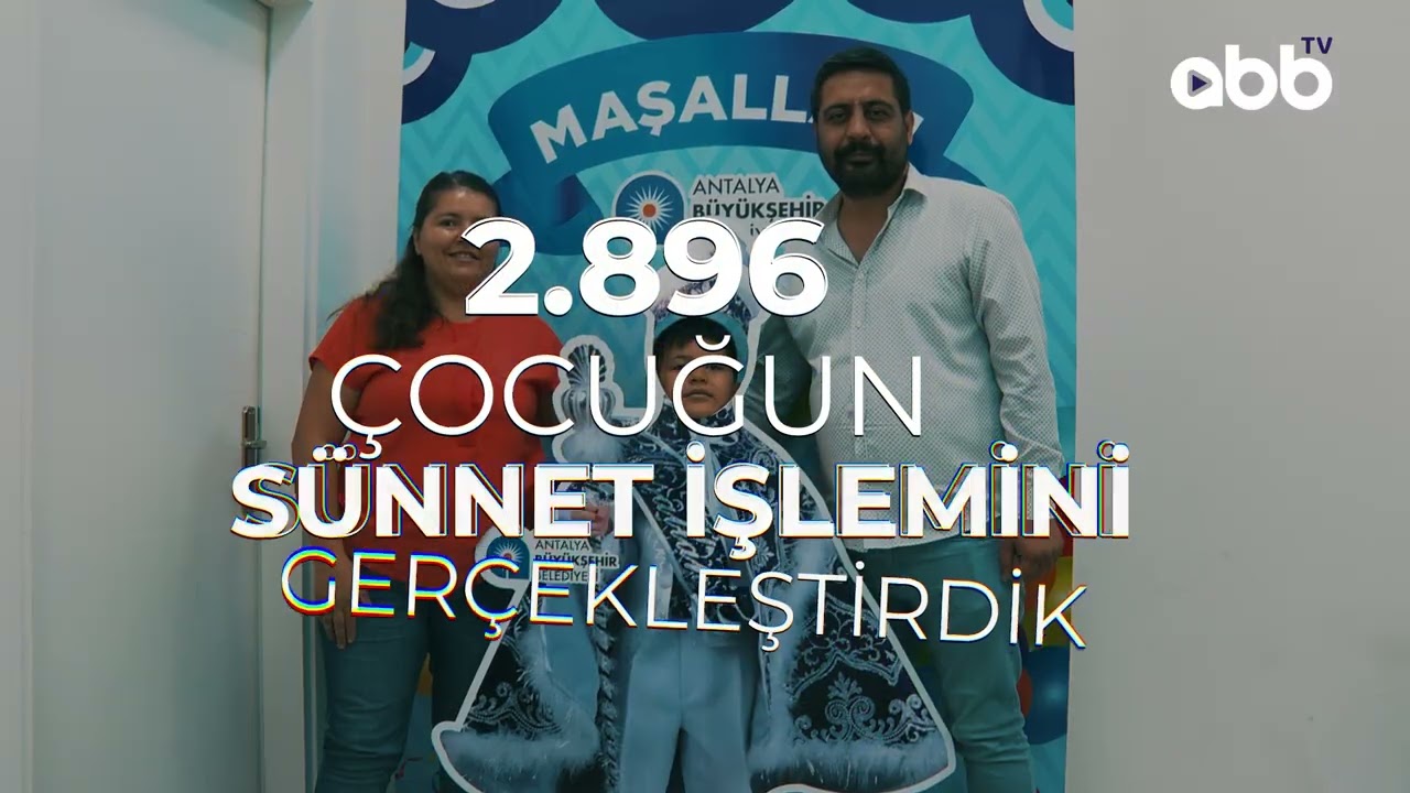 Biz varız, sağlık herkes için erişilebilir. 🩺💙