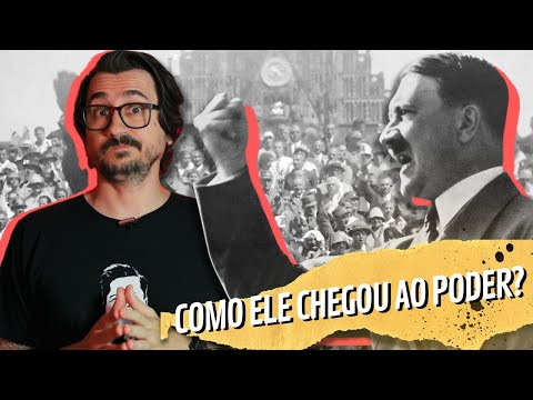 COMO ELE CHEGOU NO PODER? || VOGALIZANDO A HISTÓRIA