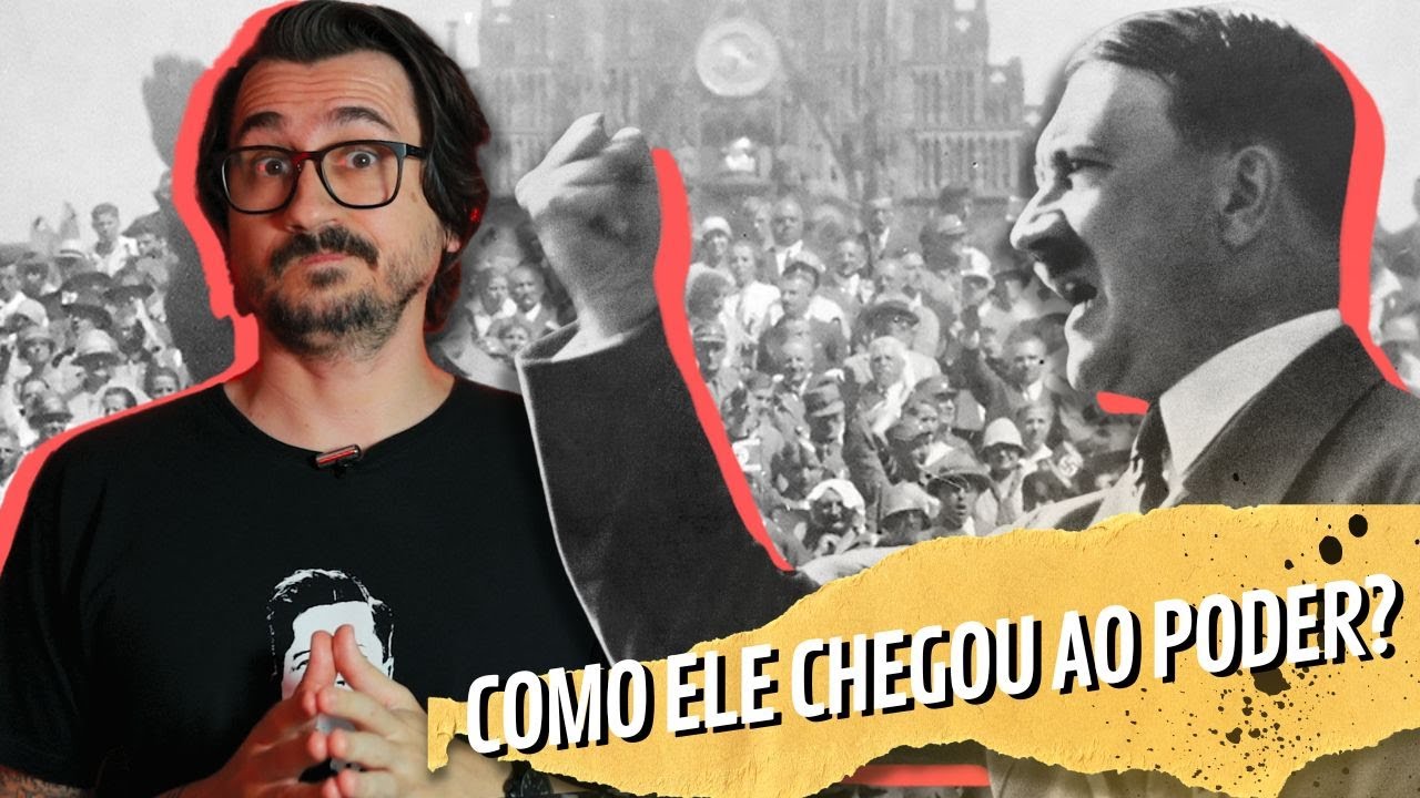 COMO ELE CHEGOU NO PODER? || VOGALIZANDO A HISTÓRIA