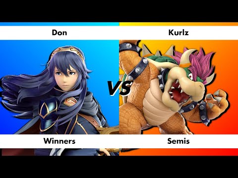 Top Blastzone 13 - Kurlz (Bowser) VS Don (Lucina) - Winners Semis