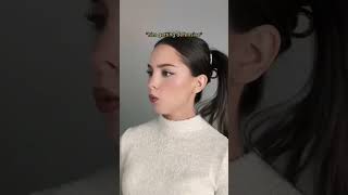 „Who‘s the girl on your phone?“??