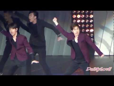 [HD] 120520 SMTown LA TVXQ - Mirotic