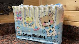 LittleForBig Astro Babies flood review