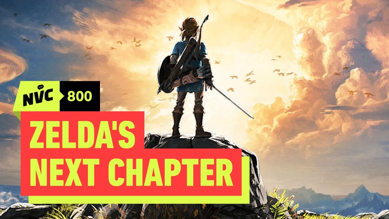 It’s Time for Zelda to Say Goodbye to the Breath of the Wild Era - NVC 800