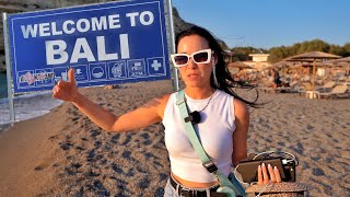 ПРИЕХАЛИ НА БАЛИ! ПРОЩАЙ ГРЕЦИЯ)