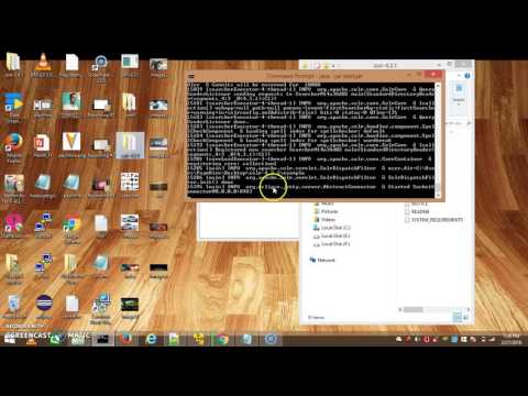how to install solr in window ,how to use solr