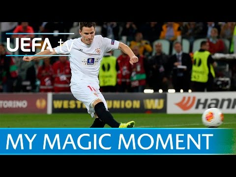 Kevin Gameiro - 2014 UEFA Europa League winning penalty