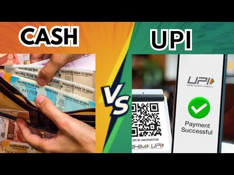 Cash vs upi-Edhu money save Panna best ?|Tamil CashVsUPI#MoneySavingTamil#MiddleClassLife