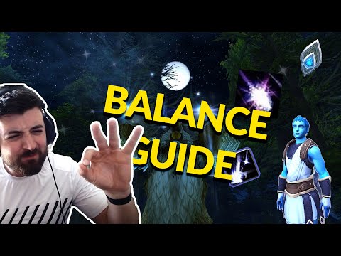 The Only Balance PvP Guide You Will Need 9.2