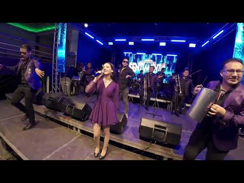 FUSIÓN SENTIMIENTO - Live - (MIX DESPECHO) Amor de tres, Necesito un amor.