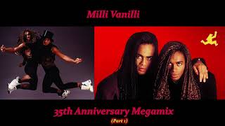 Download lagu Milli Vanilli - 35th Anniversary Megamix (Part One) mp3