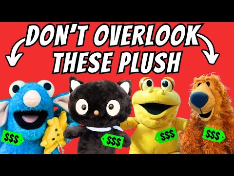 Ebay Plush