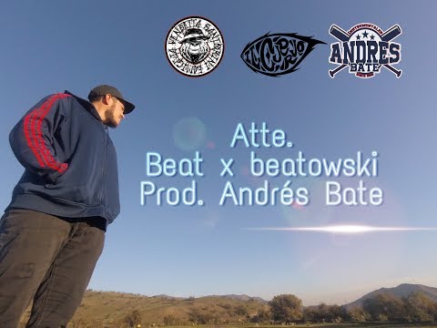 Atte - iL' Cuervo Prod  Andrés Bate⚡ Bt  Beatowski🔥