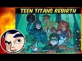 Teen Titans Rebirth Damian Knows Best Rebirth Complete Story Comicstorian