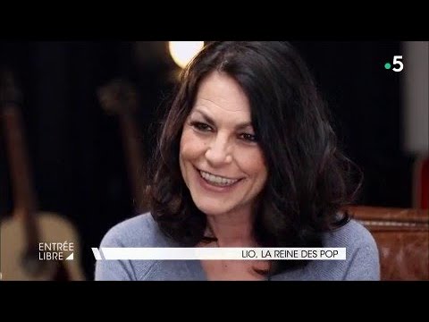Lio, la reine des pop
