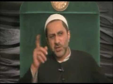 Sheikh Arif Abdulhussein - Eve 4th Muharram 1434 (English)