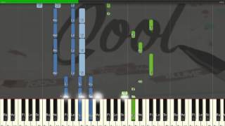Tobu, Wholm & Blume Cool Piano Tutorial