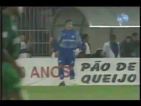 Campeonato    Brasileiro 1997    Vasco   x    Palmeiras