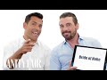 Riverdale S Mark Consuelos And Skeet Ulrich Teach You Riverdale Slang Vanity Fair