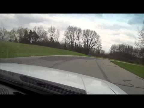 Track Night in America Grattan May 4 2015 85 Mustang LX Last Lap