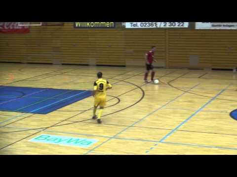 SpVgg Erkenschwick vs DSC Wanne-Eickel (1. Gruppenspieltag Mitternachtscup 2013)