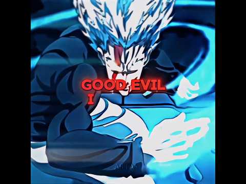 True words from a Monster 🔥 - garou speech Edit #anime #animeshorts