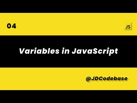 Javascript Variables Var Let Const Explained Js Tutorial For Beginners Jdcodebase