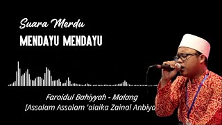 Download lagu Assalam Assalam 'alaika Zainal Anbiya | Faroidul Bahiyyah mp3