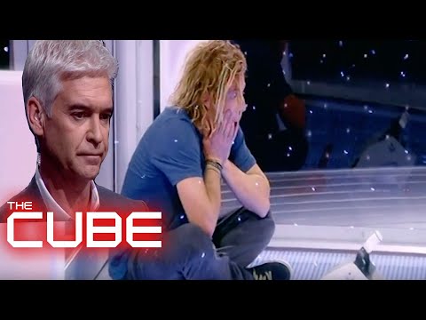 Contestant Loses £50,000! - The Cube