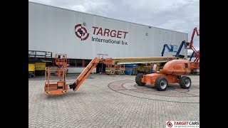 Piattaforma telescopica JLG 660SJ in vendita - Immagine 4 | Machineryline IT Piattaforma telescopica JLG 660SJ | Immagine 4 - Machineryline