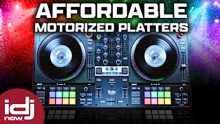 Video thumbnail for Hercules DJCONTROL INPULSE T7 | An Affordable Pro Controller with Motorized Platters? | I DJ NOW by idjnow