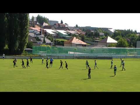 MFK Baník Veľký Krtíš U15 - MFK Detva U15   4:0