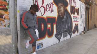 #FREESTYLEFRIDAYS || Excel Garner || Run-DMC - &quot;Beats to the Rhyme&quot;
