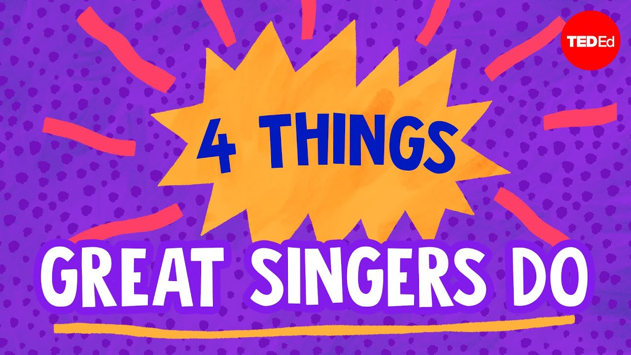 What makes someone a good singer? | Think Like A Musician