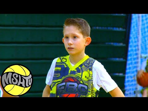 Tyson Neff REPS FOR MEDFORD at 2017 EBC Oregon Camp