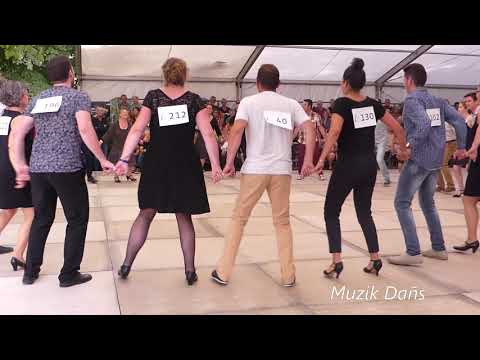 GOURIN 2018 : FINALE Laridé de la côte sonné par Morgan Cosquer et Eliaz Le Bot