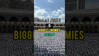 Download lagu 5 Biggest enemies of islam you should know || shaitaan, firaun & more #enemy #islam #ytshorts mp3 Download lagu 5 Biggest enemies of islam you should know || shaitaan, firaun & more #enemy #islam #ytshorts mp3