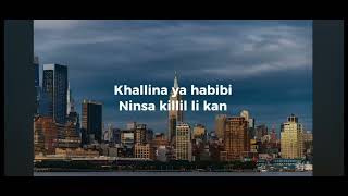 Download lagu Syed Iqbal - Bastamam Slowed (Lyrics Rumi & Melayu) mp3