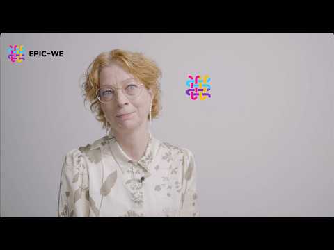 A splash picture related to 'Rikke Toft Nørgård<br>What is the importance of the EPIC-WE project?'