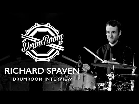 Richard Spaven DrumRoom Interview