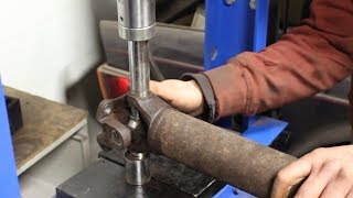 2008 Ford Escape - U-joint replacement