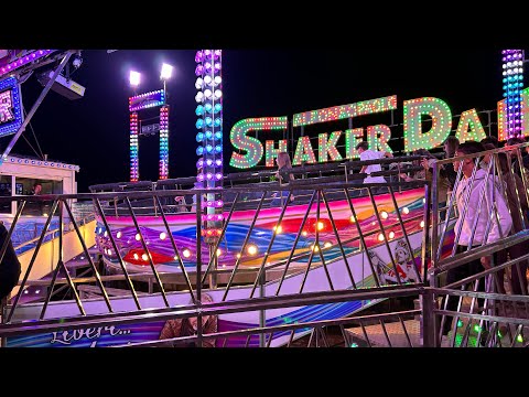 Tagadà Shaker dance Dimarco statte 2023 #tagadà #lunapark