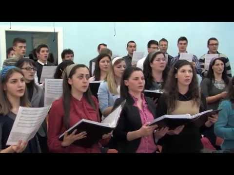 Corul - Eu te iubesc Domnul meu slavit