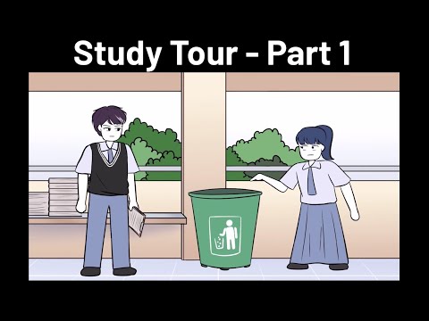 STUDY TOUR #1- Katanya Ada Study Tour