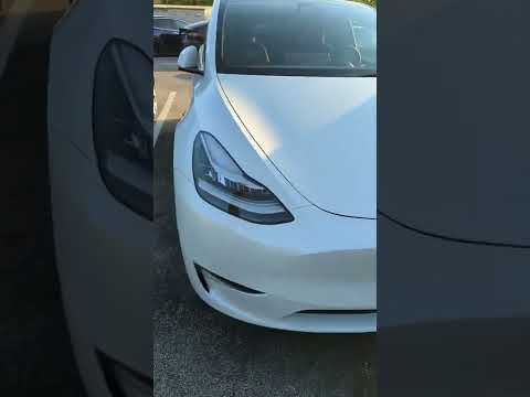 GigaTexas Tesla Model Ys - I Found Test Units! WATCH FULL VIDEO ON CHANNEL #tesla #gigatexas